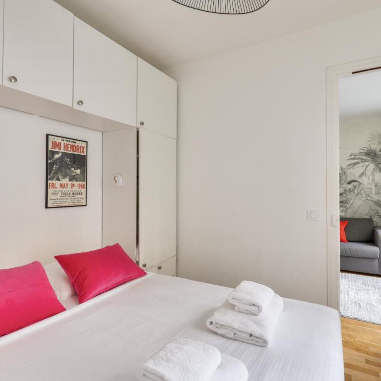 NEW Paradis - 2Bdrs Flat in the Heart of Paris - Appartement 2 Chambres - 8