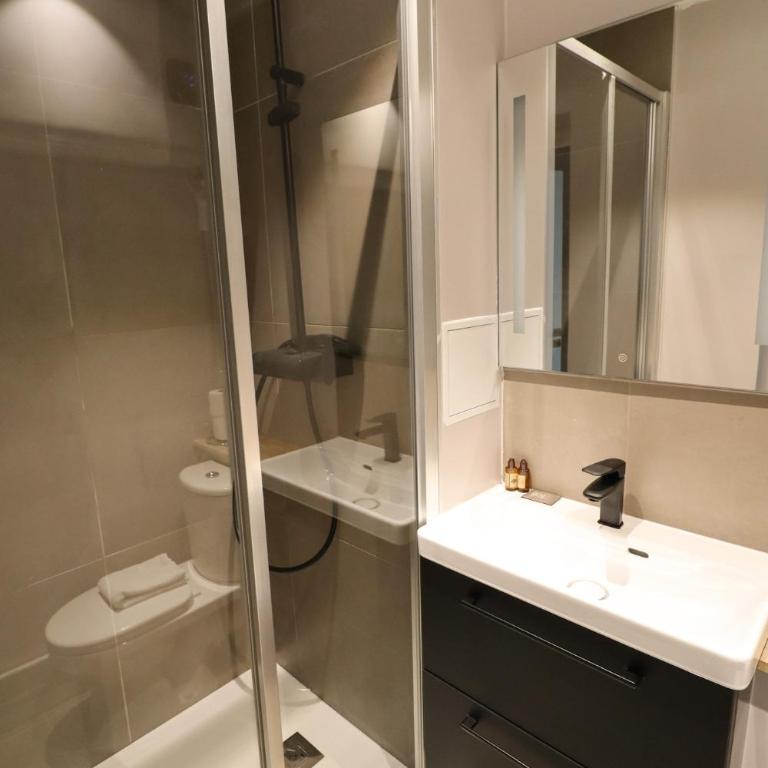 Stylish Studio Close to the Eiffel Tower - Studio - 3