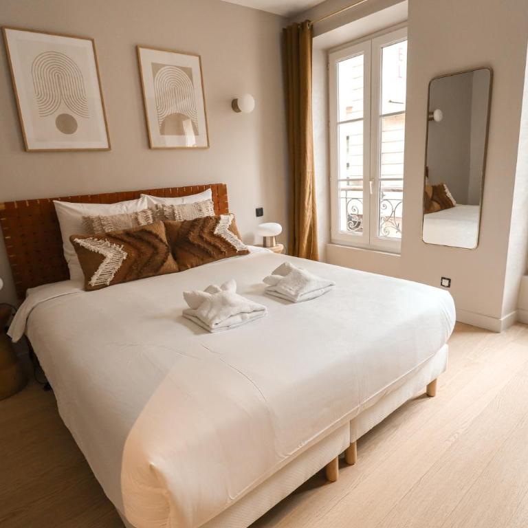 Stylish Studio Close to the Eiffel Tower - Studio - 4
