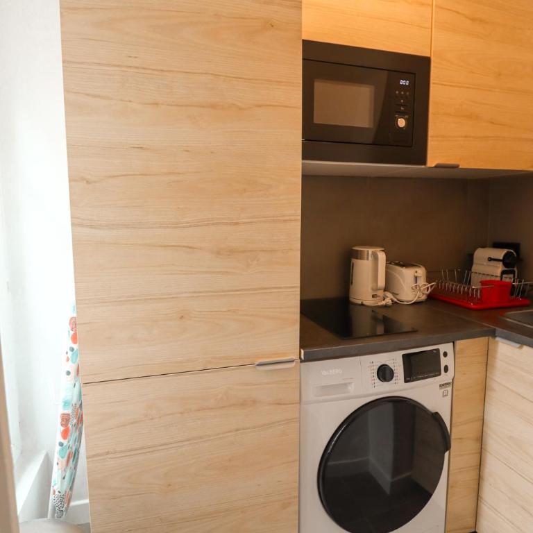 Stylish Studio Close to the Eiffel Tower - Studio - 8