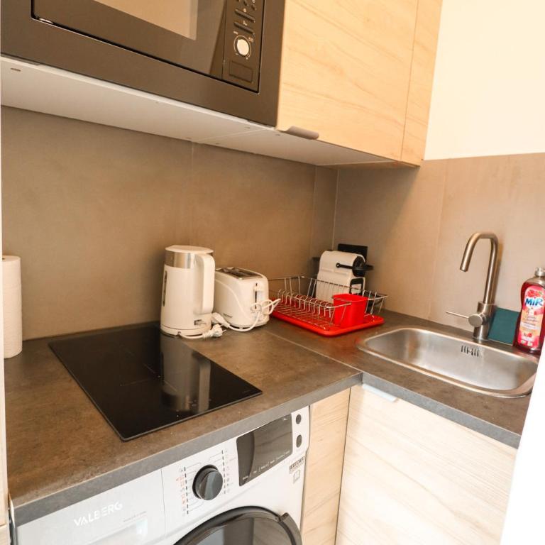 Stylish Studio Close to the Eiffel Tower - Studio - 11