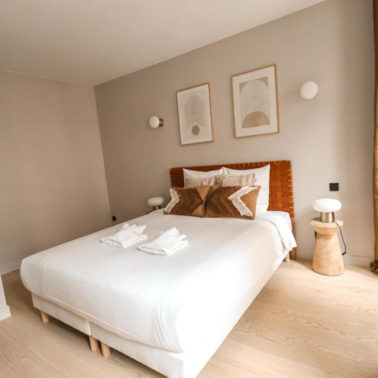 Stylish Studio Close to the Eiffel Tower - Studio - 14