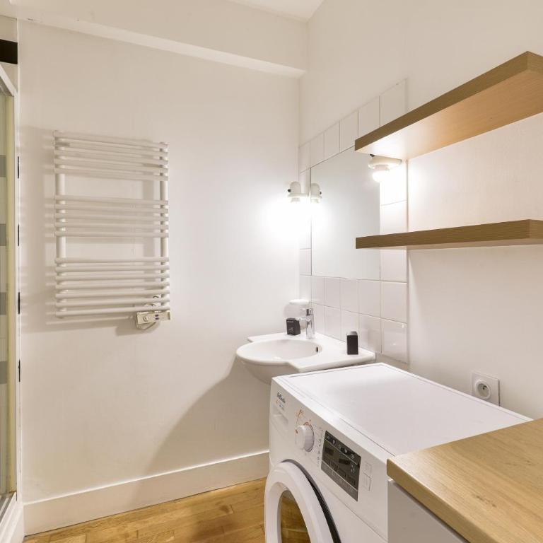 NEW Paradis - 2Bdrs Flat in the Heart of Paris - Appartement 2 Chambres - 10