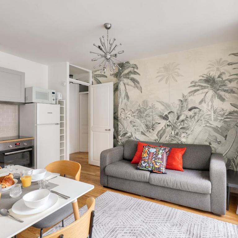 NEW Paradis - 2Bdrs Flat in the Heart of Paris - Appartement 2 Chambres - 4