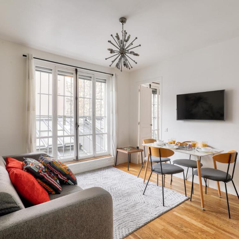 NEW Paradis - 2Bdrs Flat in the Heart of Paris - Appartement 2 Chambres - 3