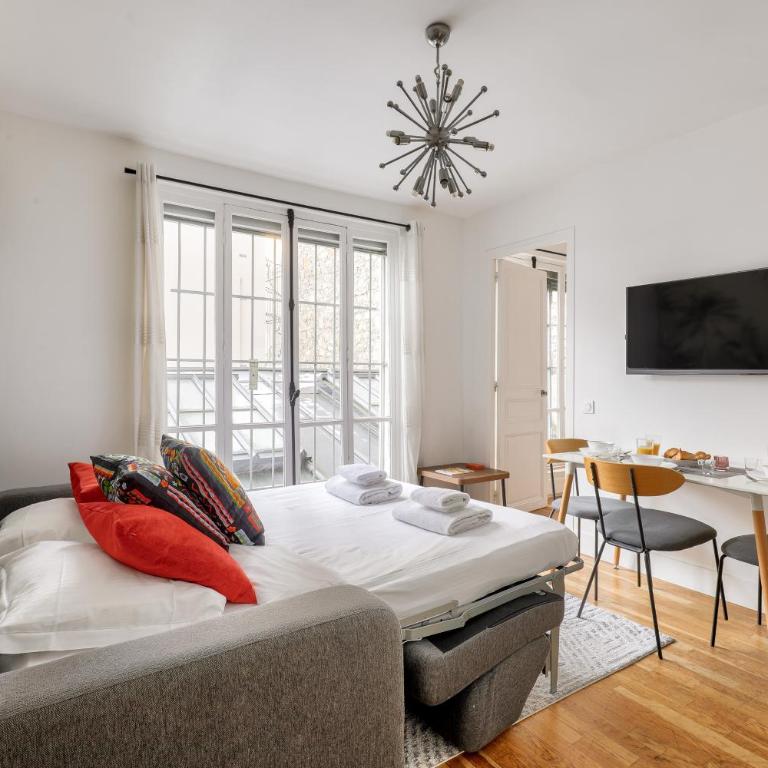 NEW Paradis - 2Bdrs Flat in the Heart of Paris - Appartement 2 Chambres - 5