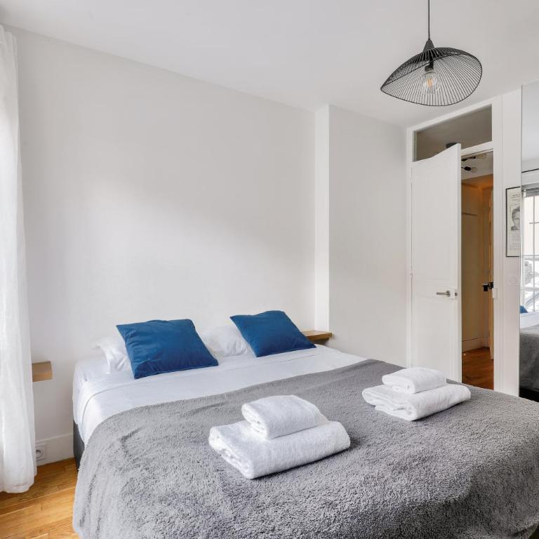 NEW Paradis - 2Bdrs Flat in the Heart of Paris - Appartement 2 Chambres - 13
