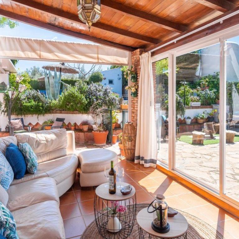 Villa Muñoz Ronda by Ruralidays - Casa de 3 dormitorios - 5