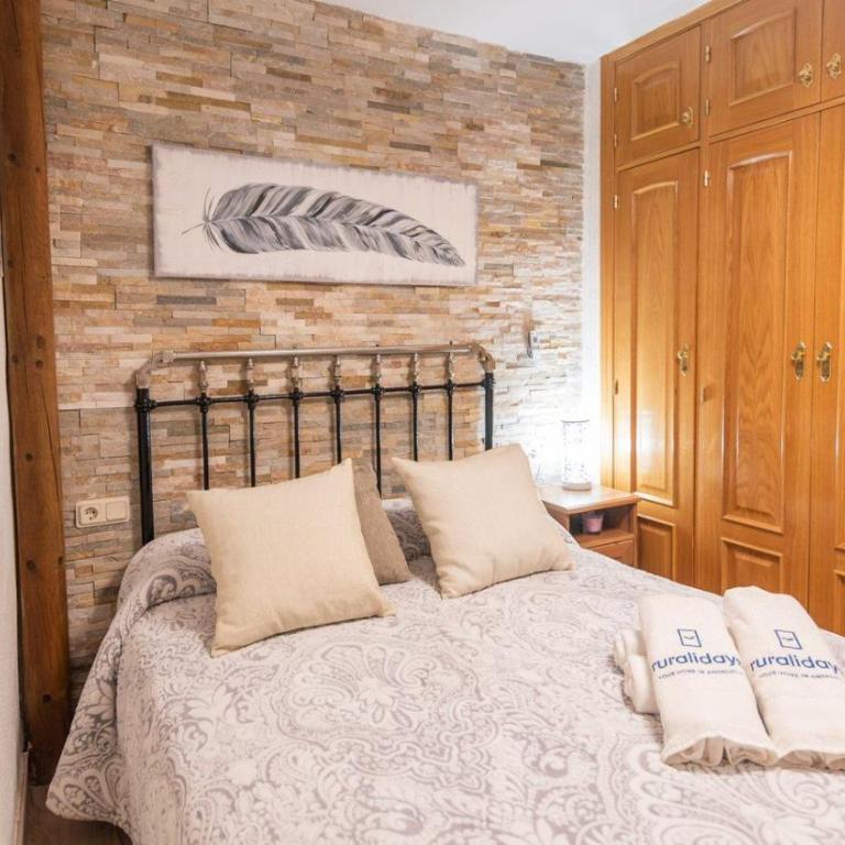 Villa Muñoz Ronda by Ruralidays - Casa de 3 dormitorios - 11