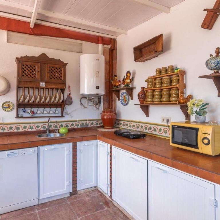 Villa Muñoz Ronda by Ruralidays - Casa de 3 dormitorios - 23