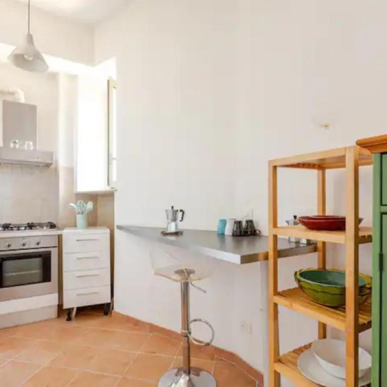 Porta Maggiore Cozy Apartment - Appartamento con 2 Camere da Letto - 11