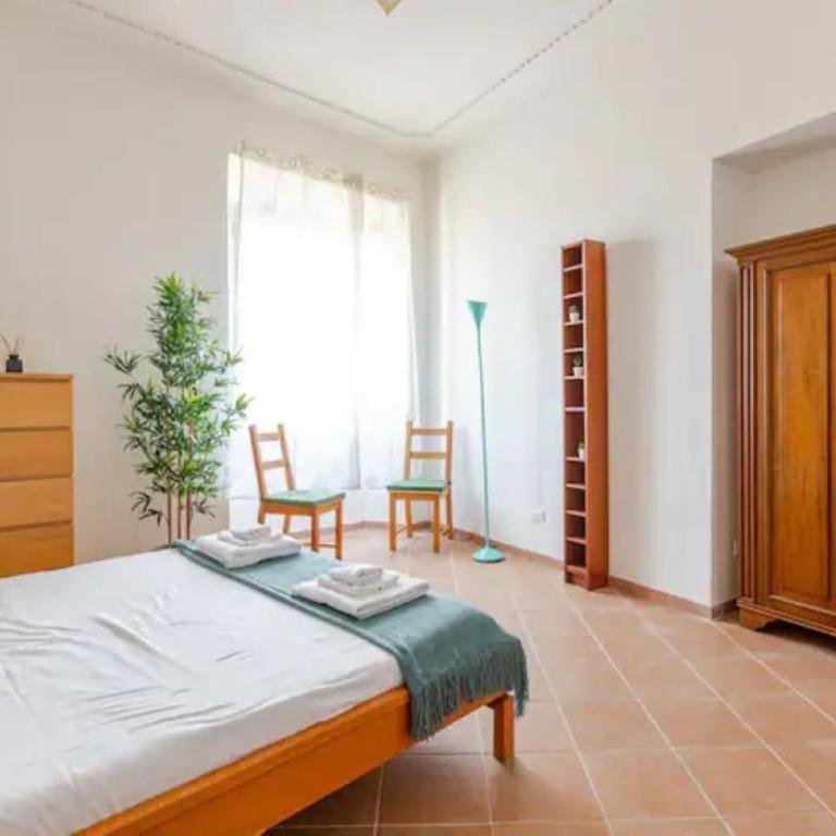 Porta Maggiore Cozy Apartment - Appartamento con 2 Camere da Letto - 1