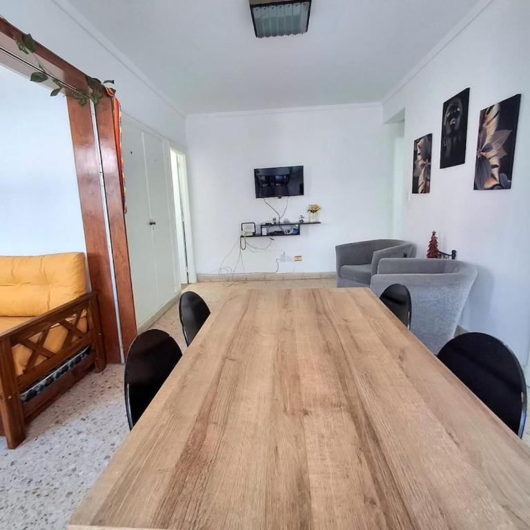 Bonito Depto a pasos del mar - Two-Bedroom Apartment - 21