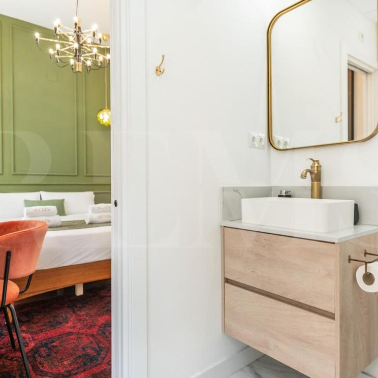 Charming Duplex in the Heart of Málaga REMS - Apartamento de 1 dormitorio - 13