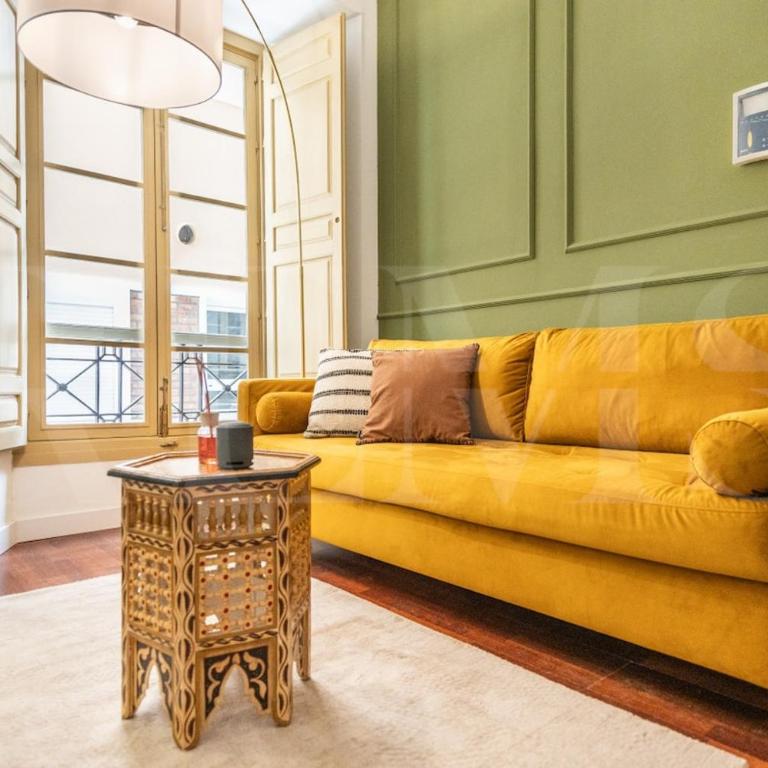 Charming Duplex in the Heart of Málaga REMS - Apartamento de 1 dormitorio - 5