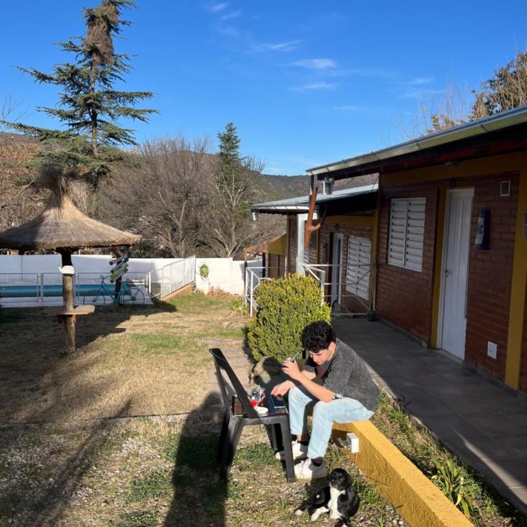 Complejo cerca del rio - Casa de 2 dormitorios - 5