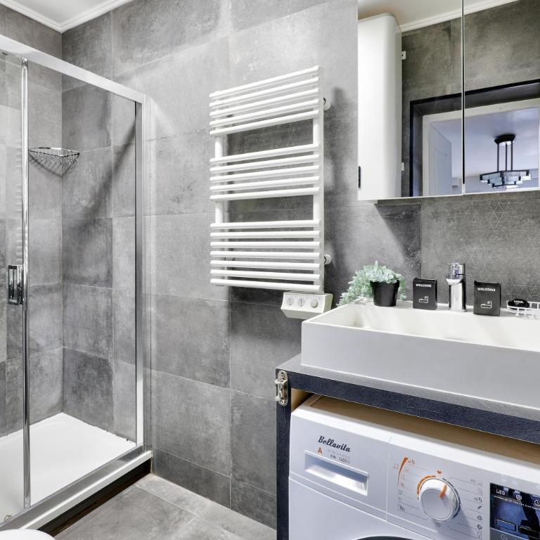 NEW Paradis - 2Bdrs Flat in the Heart of Paris - Appartement 2 Chambres - 11