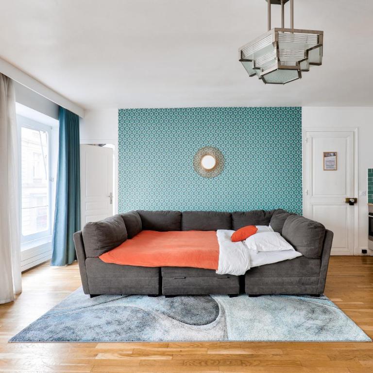 NEW Paradis - 2Bdrs Flat in the Heart of Paris - Appartement 2 Chambres - 15