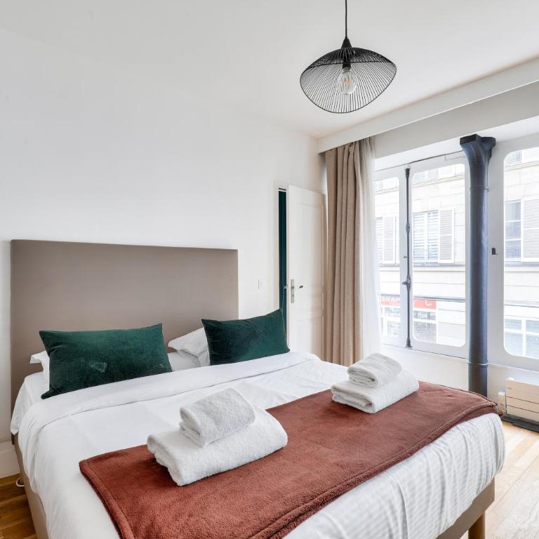NEW Paradis - 2Bdrs Flat in the Heart of Paris - Appartement 2 Chambres - 7