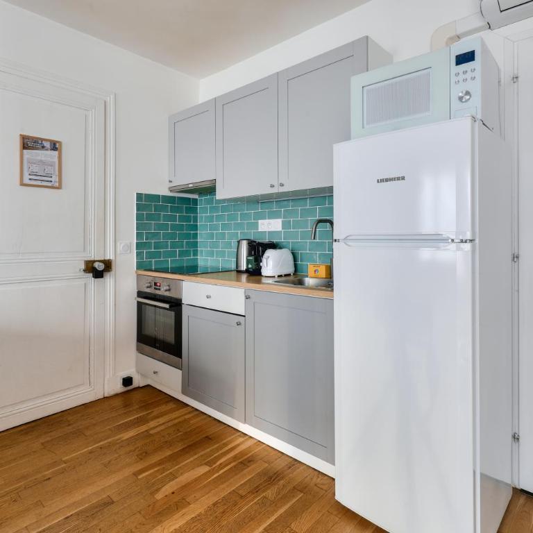 NEW Paradis - 2Bdrs Flat in the Heart of Paris - Appartement 2 Chambres - 14