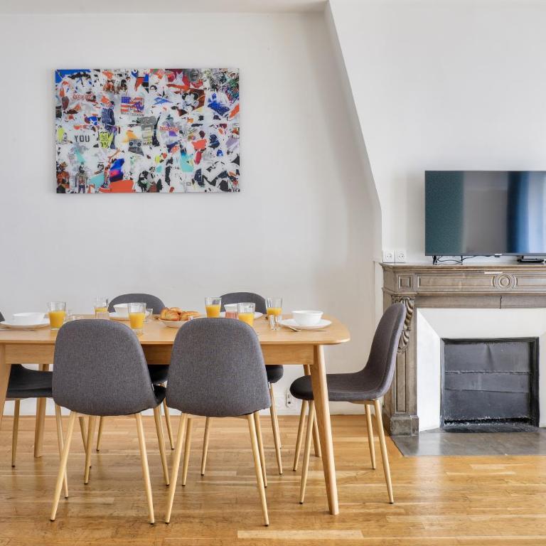 NEW Paradis - 2Bdrs Flat in the Heart of Paris - Appartement 2 Chambres - 5