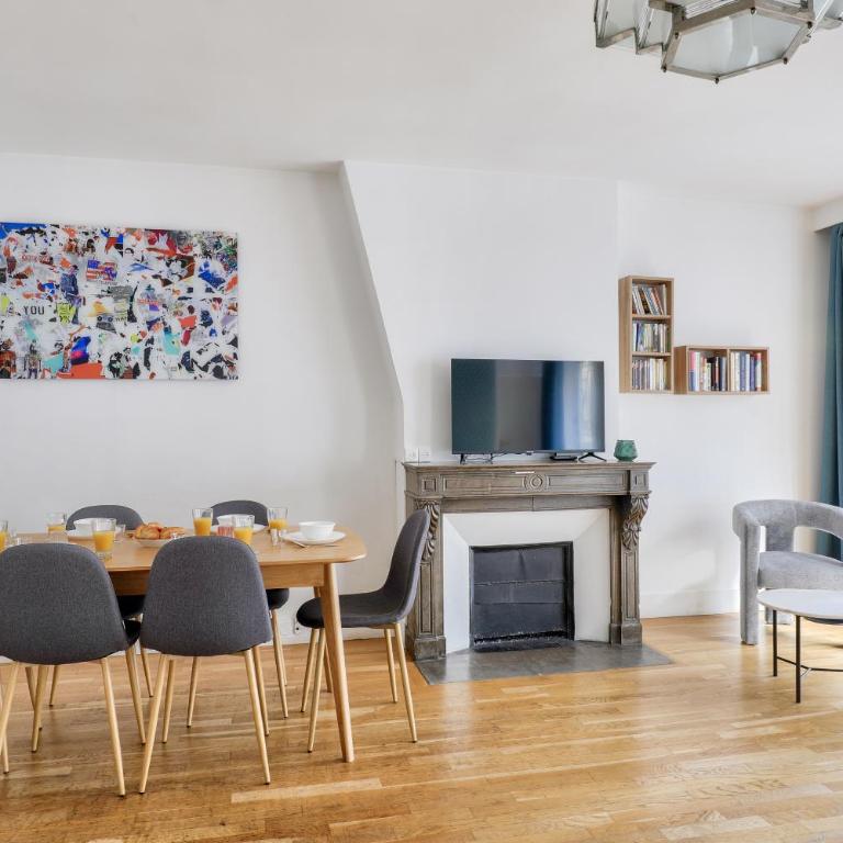 NEW Paradis - 2Bdrs Flat in the Heart of Paris - Appartement 2 Chambres - 16