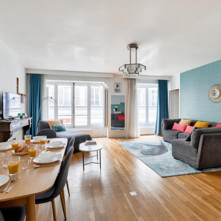 NEW Paradis - 2Bdrs Flat in the Heart of Paris - Appartement 2 Chambres - 1