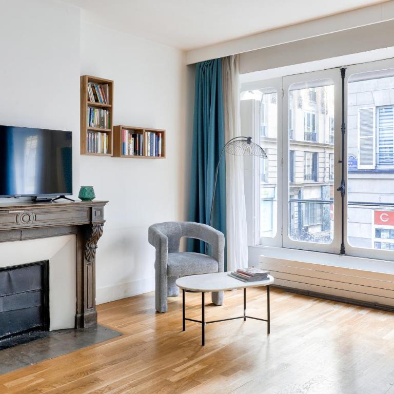 NEW Paradis - 2Bdrs Flat in the Heart of Paris - Appartement 2 Chambres - 18
