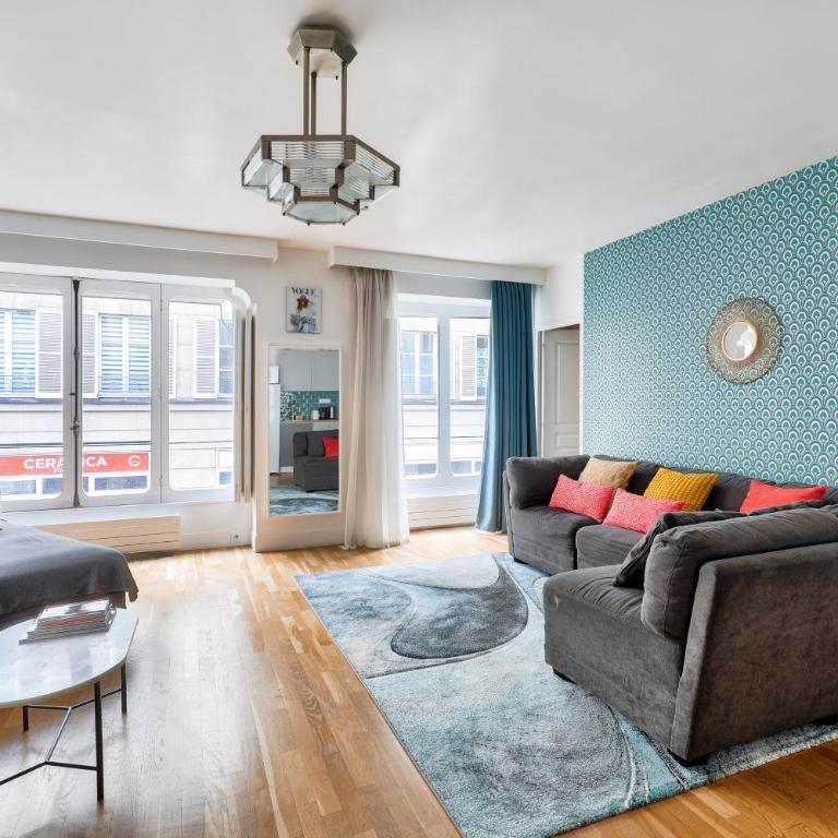 NEW Paradis - 2Bdrs Flat in the Heart of Paris - Appartement 2 Chambres - 2