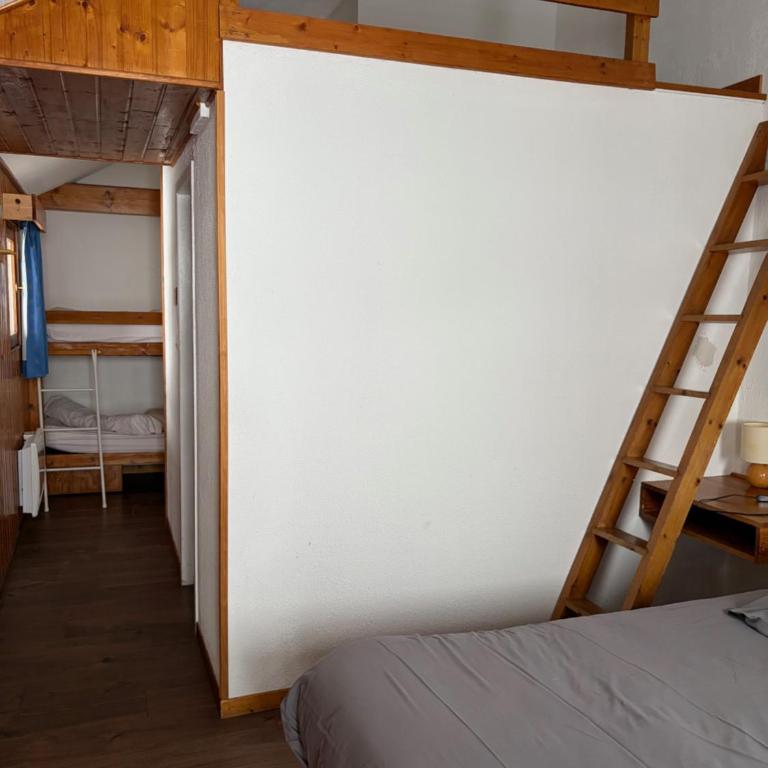 Le Grand Tetras - Chambre Familiale - Vue sur Montagne - 4