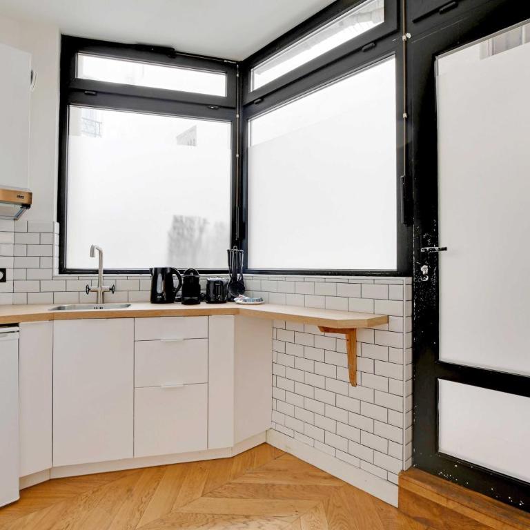 Charming apartment - 1BR-4P - Les Halles - Appartement 1 Chambre - 2
