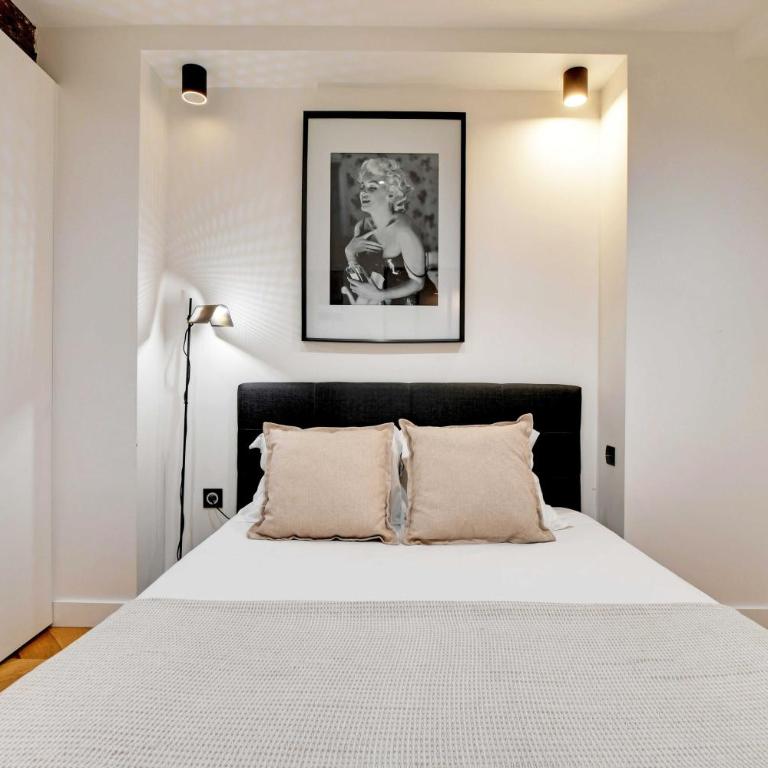Charming apartment - 1BR-4P - Les Halles - Appartement 1 Chambre - 10