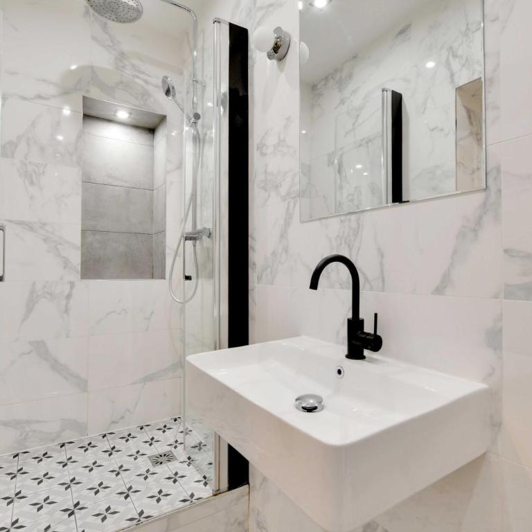 Charming apartment - 1BR-4P - Les Halles - Appartement 1 Chambre - 4