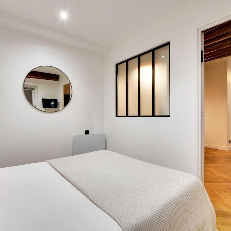 Charming apartment - 1BR-4P - Les Halles - Appartement 1 Chambre - 11