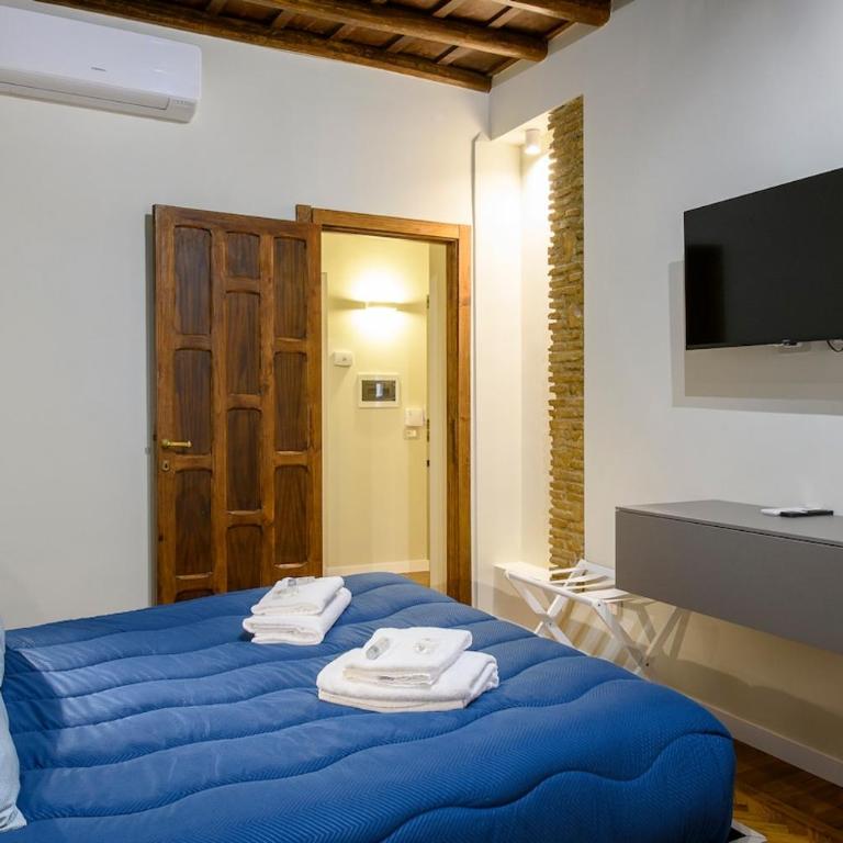Spanish Steps Dario Apartment - Appartamento con 3 Camere da Letto - 5
