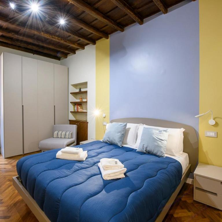 Spanish Steps Dario Apartment - Appartamento con 3 Camere da Letto - 3