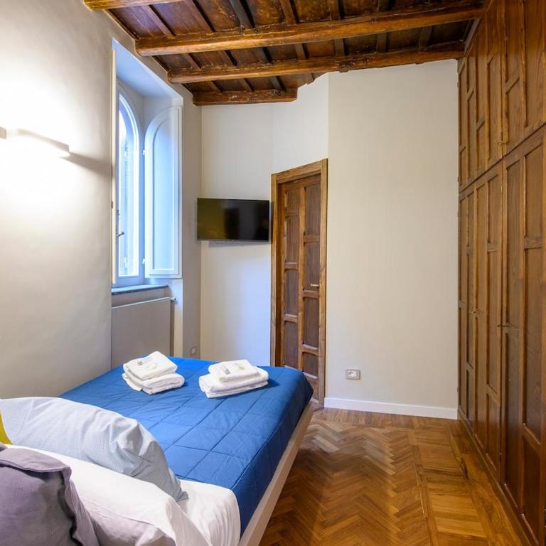 Spanish Steps Dario Apartment - Appartamento con 3 Camere da Letto - 8