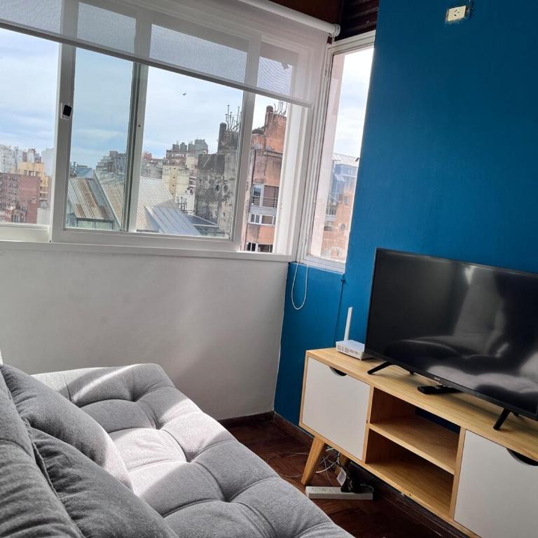 Departamento moderno para 3 personas en Zona Nueva Córdoba - Apartamento de 1 dormitorio - 4