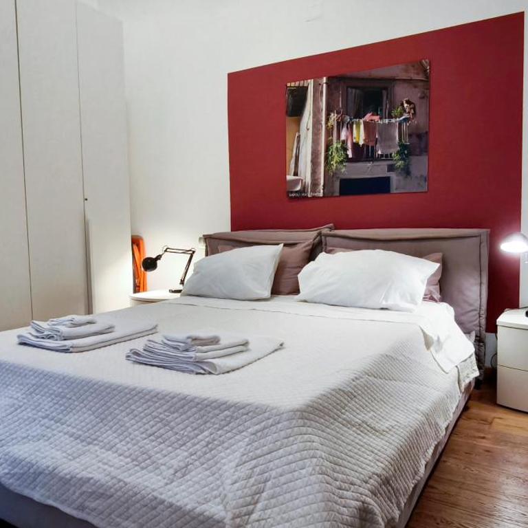 Casa Vacanze Corpo di Napoli - Appartamento con 2 Camere da Letto - 36