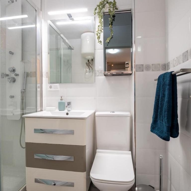 El Naranco del sur - Apartamento de 1 dormitorio - 17