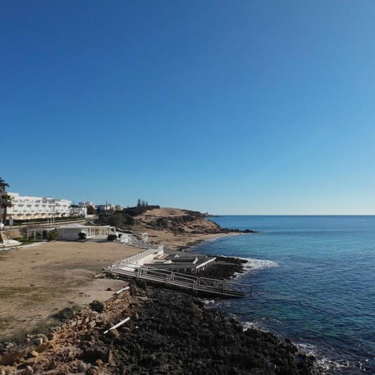 Attico Fronte Mare Salento - Appartamento con 1 Camera da Letto - 43