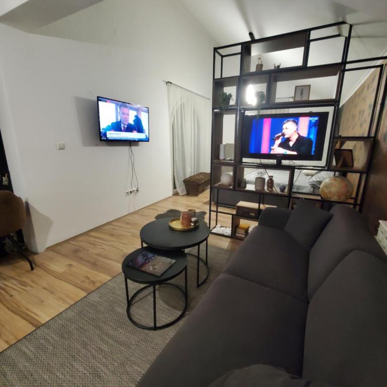 Sleep and drive City - One-Bedroom Apartment - 16