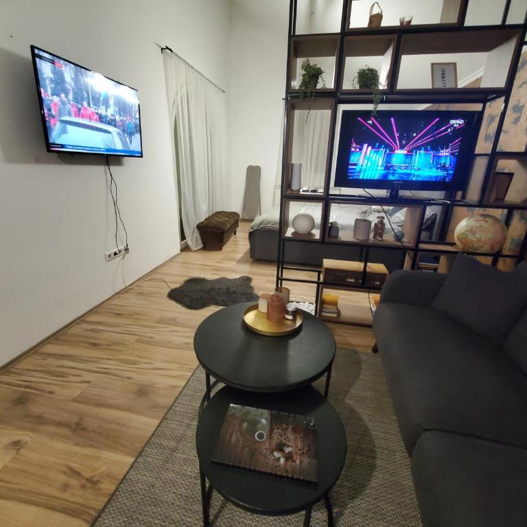 Sleep and drive City - One-Bedroom Apartment - 10