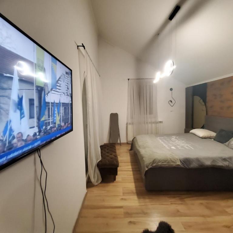 Sleep and drive City - One-Bedroom Apartment - 22