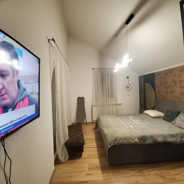 Sleep and drive City - One-Bedroom Apartment - 21
