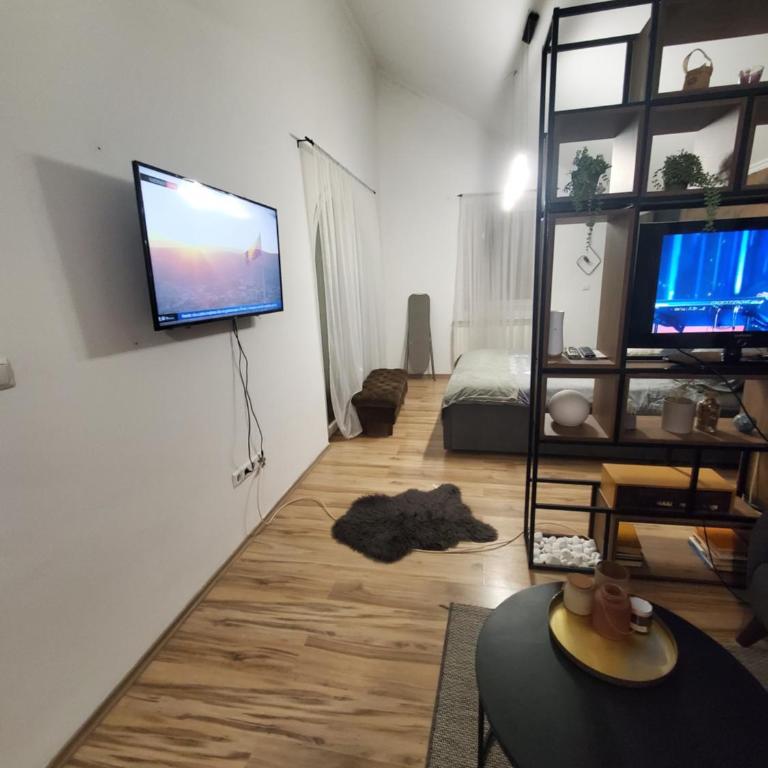 Sleep and drive City - One-Bedroom Apartment - 23