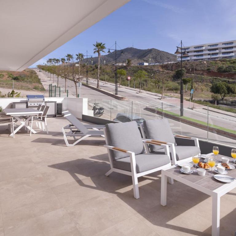The Middleviews Collection - Terraza Mar by Hwpc - Apartamento - 3