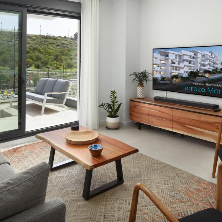 The Middleviews Collection - Terraza Mar by Hwpc - Apartamento - 6