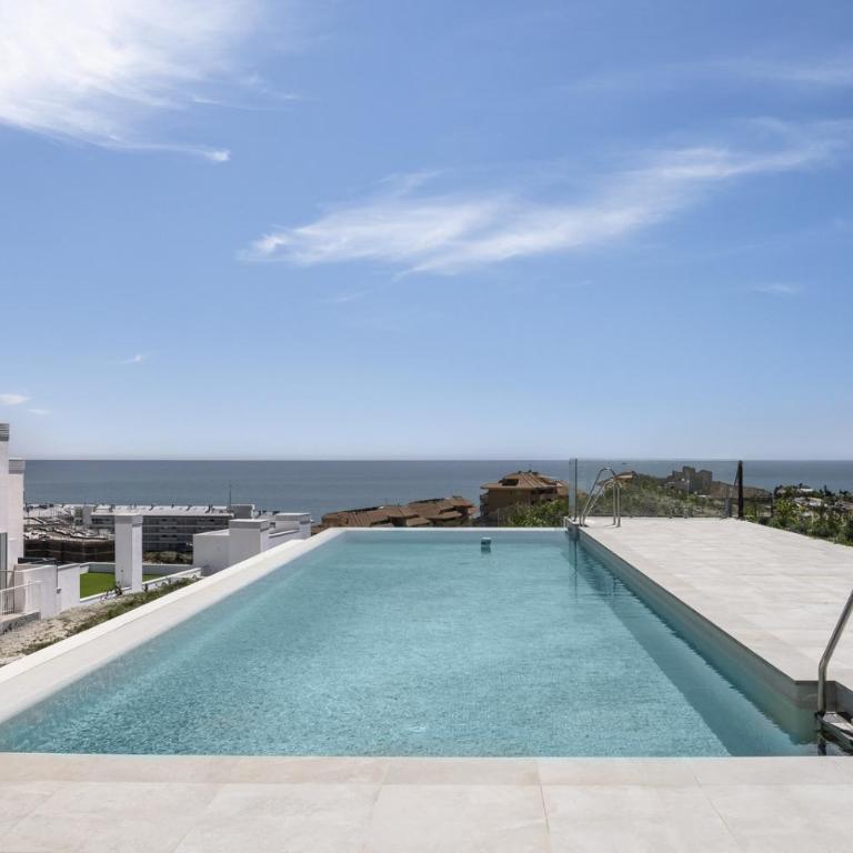 The Middleviews Collection - Terraza Mar by Hwpc - Apartamento - 1
