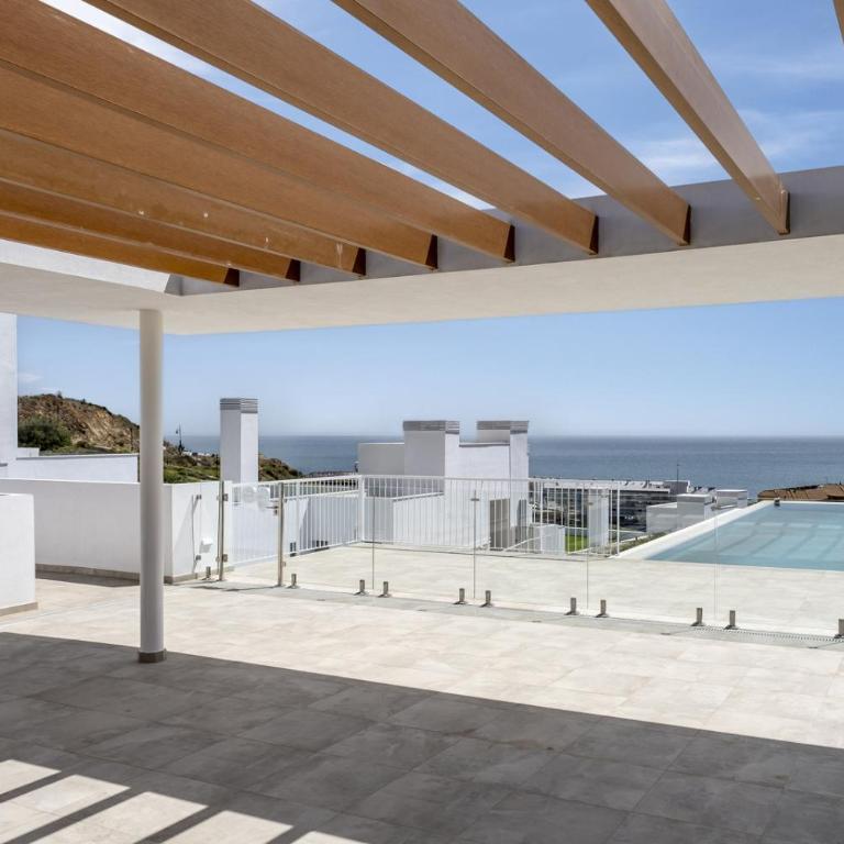 The Middleviews Collection - Terraza Mar by Hwpc - Apartamento - 22